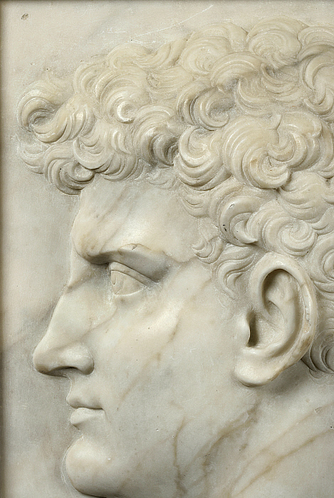 Profile of a Man Slider Image 2